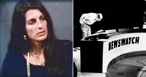 chanel suicid|Christine Chubbuck, The Reporter Who Killed Herself On Live TV.